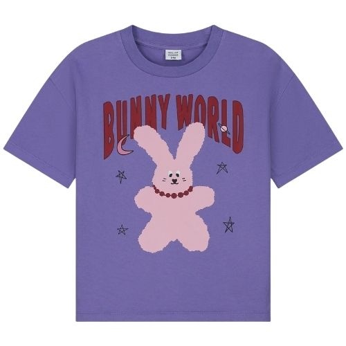 Call me frankie cmf bunny t-shirt-1