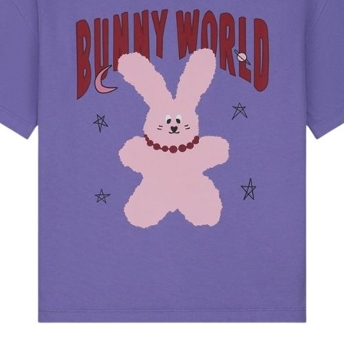 Call me frankie cmf bunny t-shirt-8