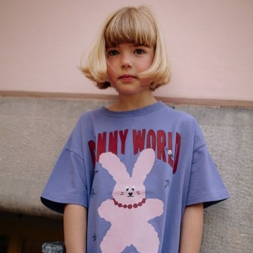 Call me frankie cmf bunny t-shirt-7