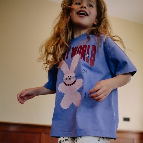 Call me frankie cmf bunny t-shirt-4