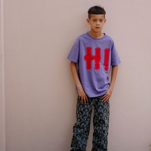 Call me frankie cmf hi t-shirt-5