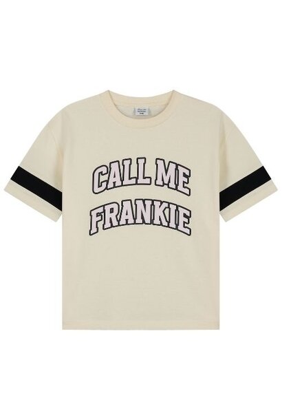 Call me frankie cmf baseball t-shirt
