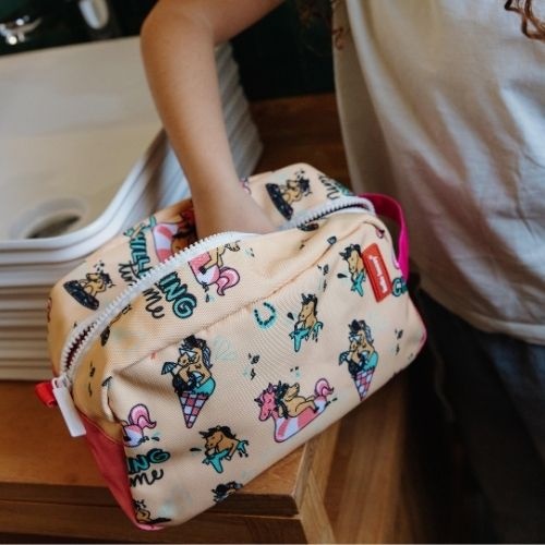 Hello Hossy unicorn - etui-2