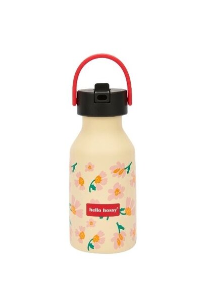 Hello Hossy bottle springtime 350ml - drinkfles