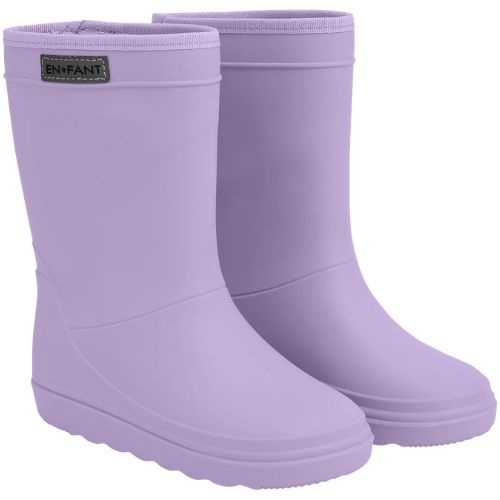 En Fant rain boots solid lavender - regenlaarzen-1