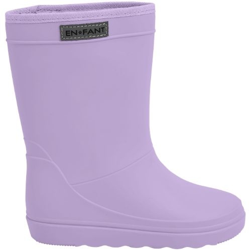 En Fant rain boots solid lavender - regenlaarzen-2