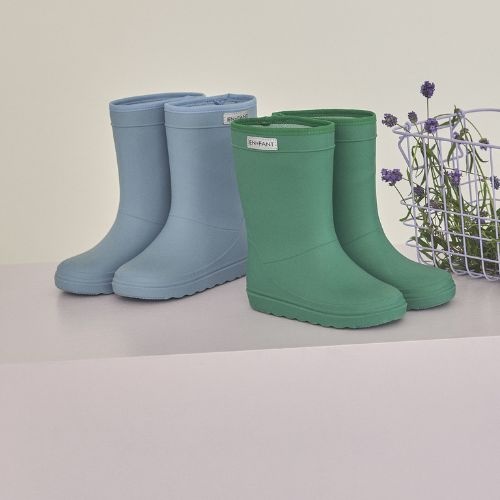 En Fant rain boots solid citadel - regenlaarzen-2
