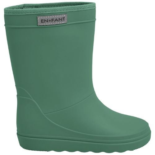 En Fant rain boots solid verdant green - regenlaarzen-3