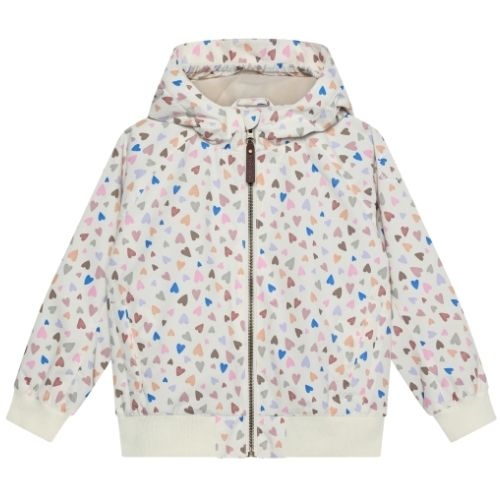 En Fant bomber jacket aop eggnog - jas-1