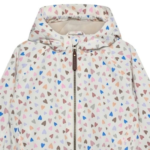 En Fant bomber jacket aop eggnog - jas-5