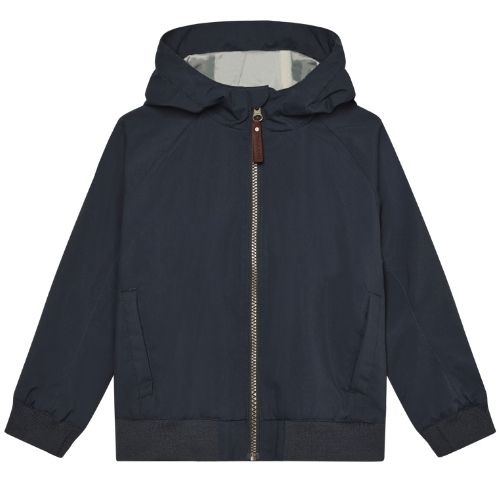 En Fant bomber jacket ebony - jas-1