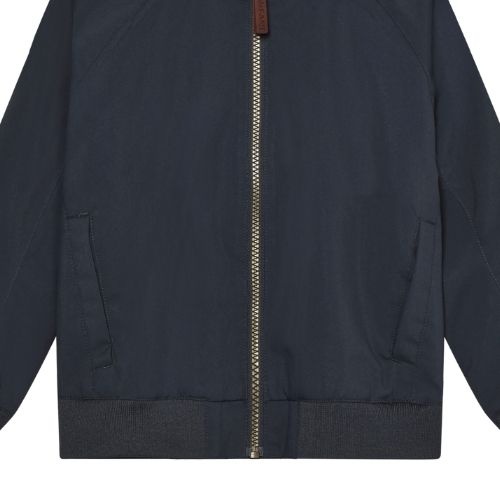 En Fant bomber jacket ebony - jas-4