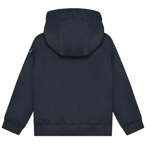 En Fant bomber jacket ebony - jas-2