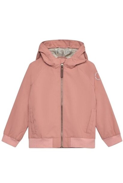 En Fant bomber jacket ash rose - jas