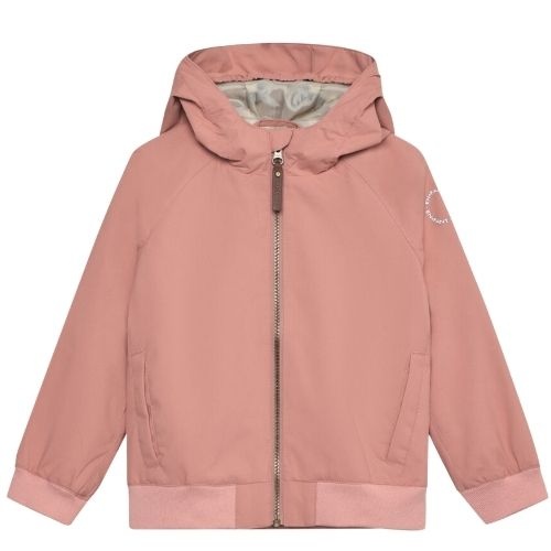En Fant bomber jacket ash rose - jas-1