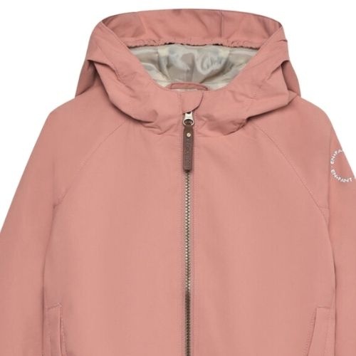 En Fant bomber jacket ash rose - jas-4