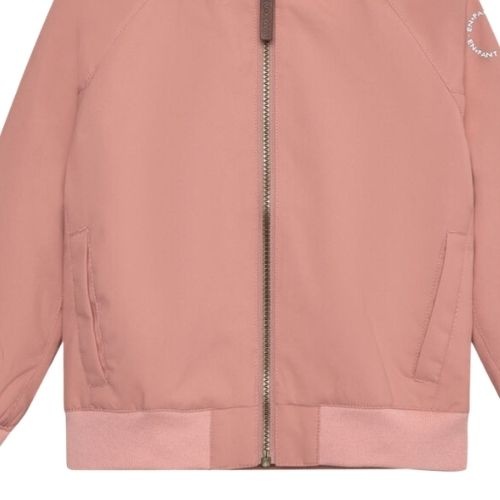En Fant bomber jacket ash rose - jas-5
