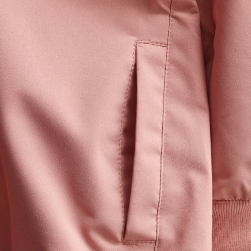 En Fant bomber jacket ash rose - jas-3