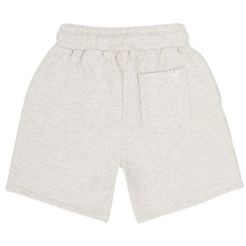 Jenest xavi shorts grey melange - korte broek-8