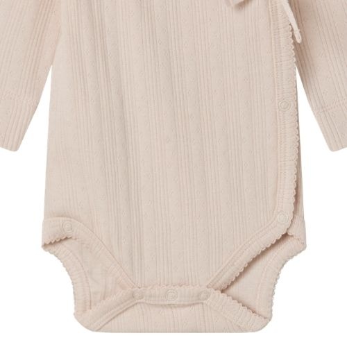 MarMar Copenhagen belita modal pointelle misty pink - romper-3
