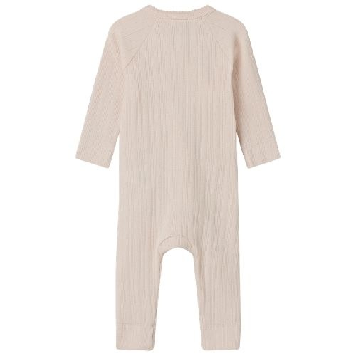 MarMar Copenhagen rula modal pointelle misty pink - romper-7