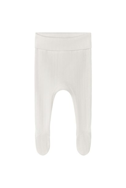 MarMar Copenhagen pixa modal pointelle gentle white - broek