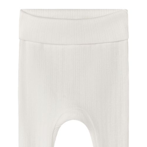 MarMar Copenhagen pixa modal pointelle gentle white - broek-2