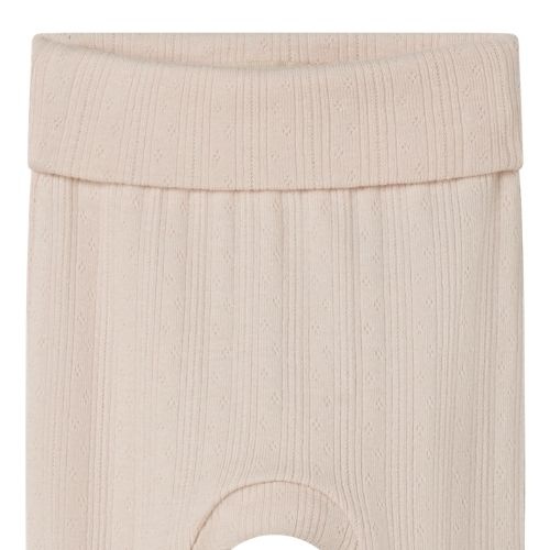 MarMar Copenhagen pixa modal pointelle misty pink - broek-2