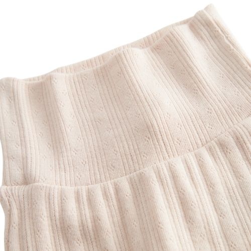 MarMar Copenhagen pixa modal pointelle misty pink - broek-5