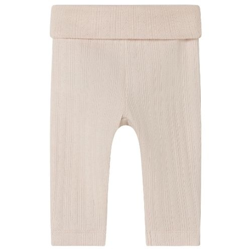 MarMar Copenhagen piva modal pointelle misty pink - broek-4