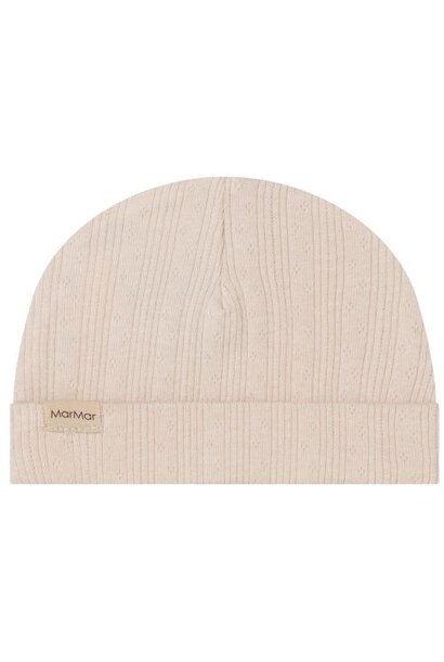 MarMar Copenhagen aiko modal pointelle misty pink - mutsje