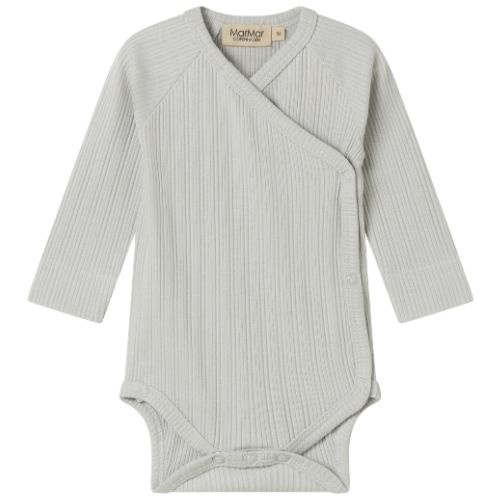 MarMar Copenhagen belito modal pointelle rib morning dew - romper-1
