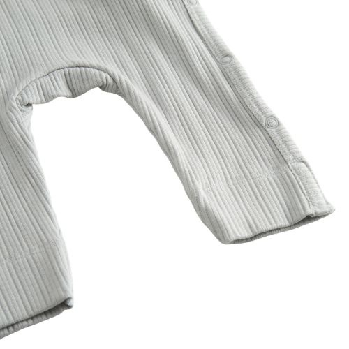 MarMar Copenhagen rulo modal pointelle rib morning dew - romper-6