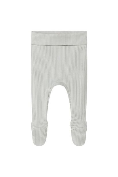 MarMar Copenhagen pixa modal pointelle rib morning dew - broek