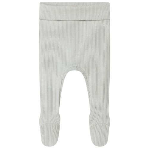 MarMar Copenhagen pixa modal pointelle rib morning dew - broek-1