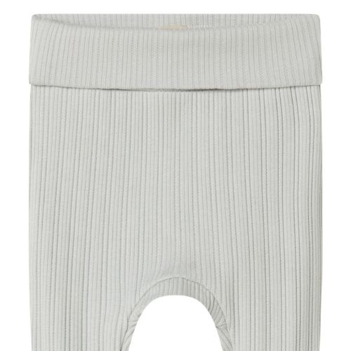 MarMar Copenhagen pixa modal pointelle rib morning dew - broek-2