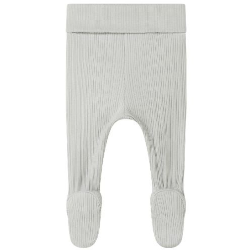 MarMar Copenhagen pixa modal pointelle rib morning dew - broek-4
