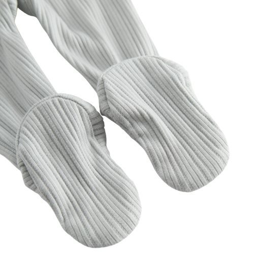 MarMar Copenhagen pixa modal pointelle rib morning dew - broek-5