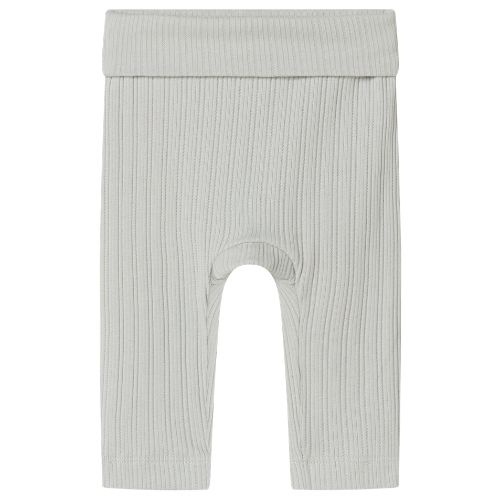 MarMar Copenhagen piva modal pointelle rib morning dew - broek-1