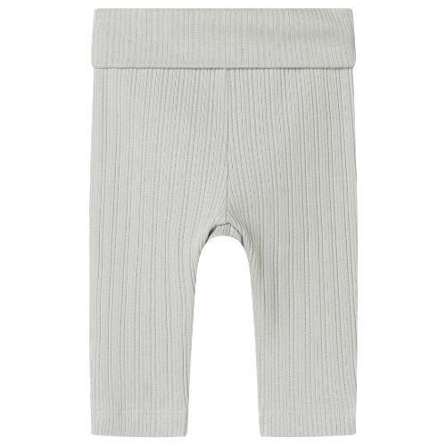 MarMar Copenhagen piva modal pointelle rib morning dew - broek-4