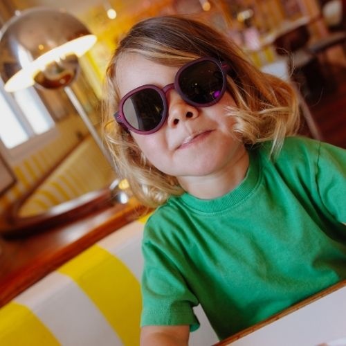 Hello Hossy sunglasses megy lily - zonnebril-2