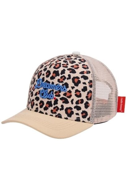 Hello Hossy cap leopard #1 - pet