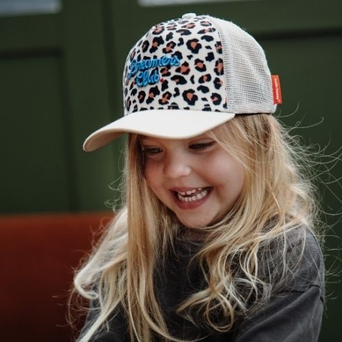 Hello Hossy cap leopard #1 - pet-3