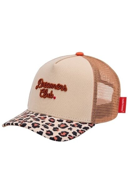 Hello Hossy cap leopard #2 - pet