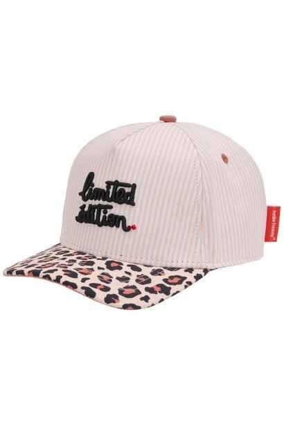 Hello Hossy cap leopard #5 - pet