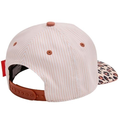 Hello Hossy cap leopard #5 - pet-5