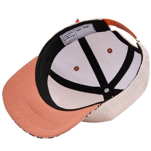 Hello Hossy cap leopard #5 - pet-6