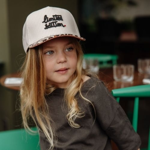 Hello Hossy cap leopard #5 - pet-2