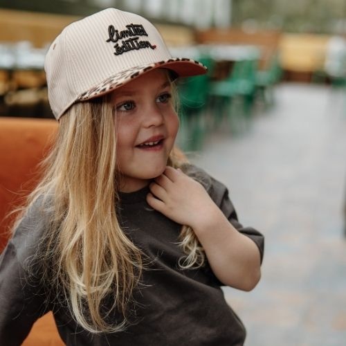 Hello Hossy cap leopard #5 - pet-4