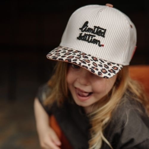 Hello Hossy cap leopard #5 - pet-3